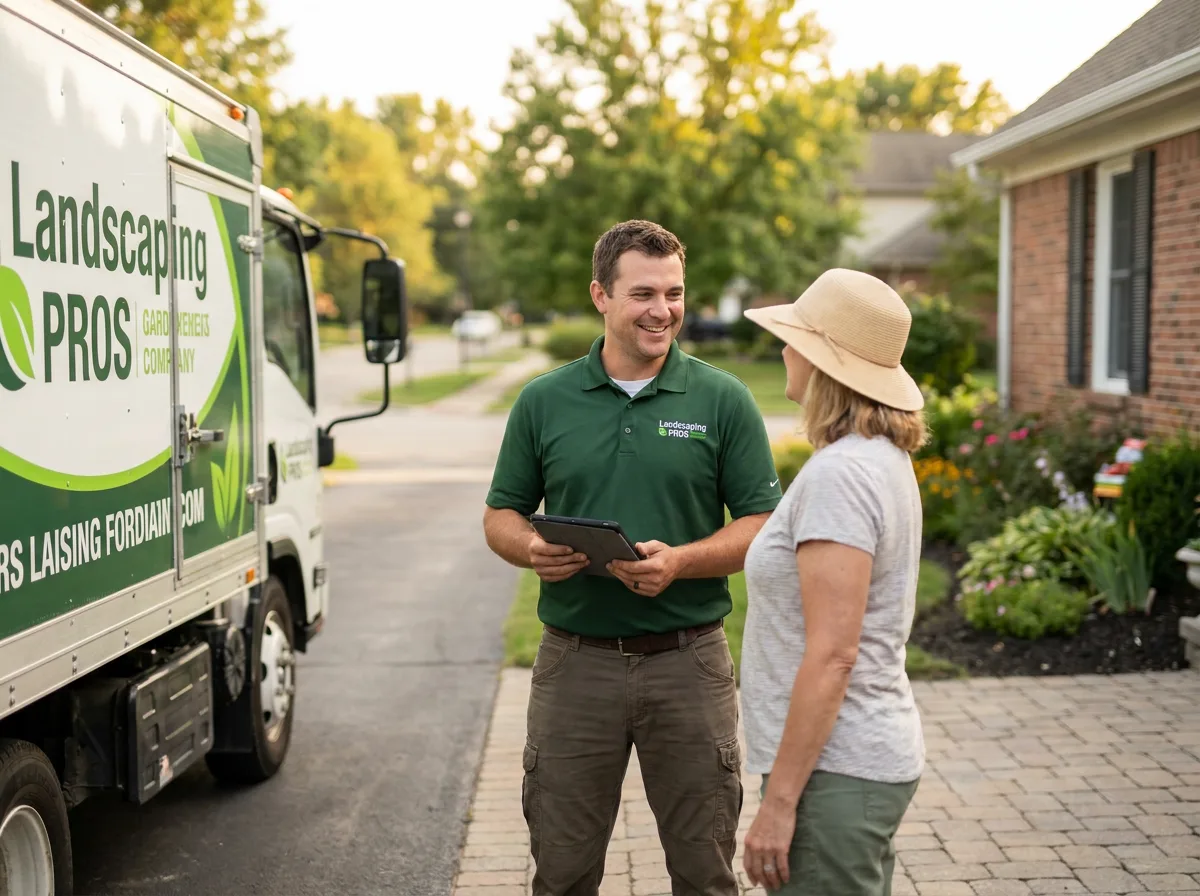 Landscaping Port Neches, TX FAQs